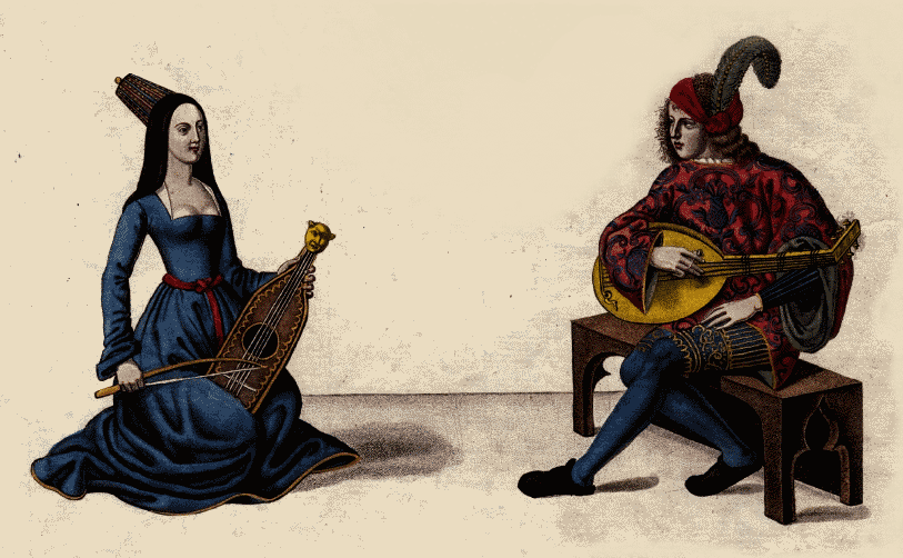 Musica Medieval y Renacentista